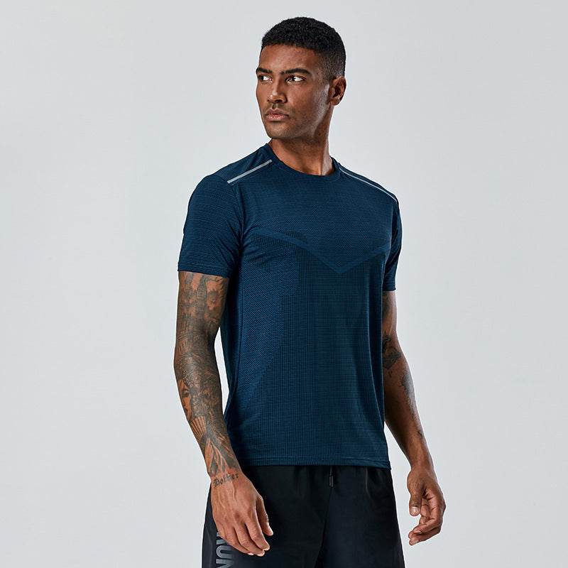 Men's Fashion Casual Sports Quick-drying T-shirt - MYLUXURY LANE ENTERPRISE