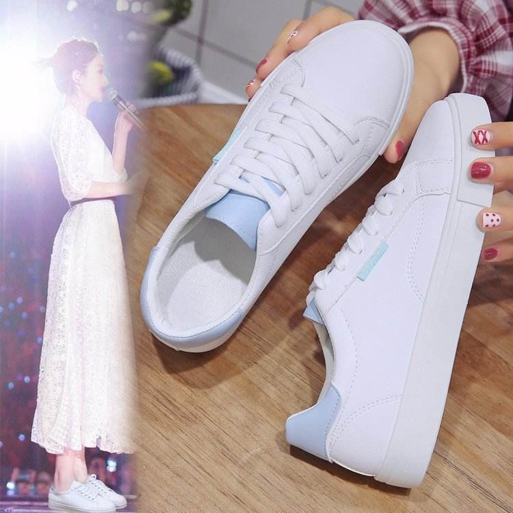 Thick Bottom Soft Leather Sports Casual Borad Shoes - MYLUXURY LANE ENTERPRISE