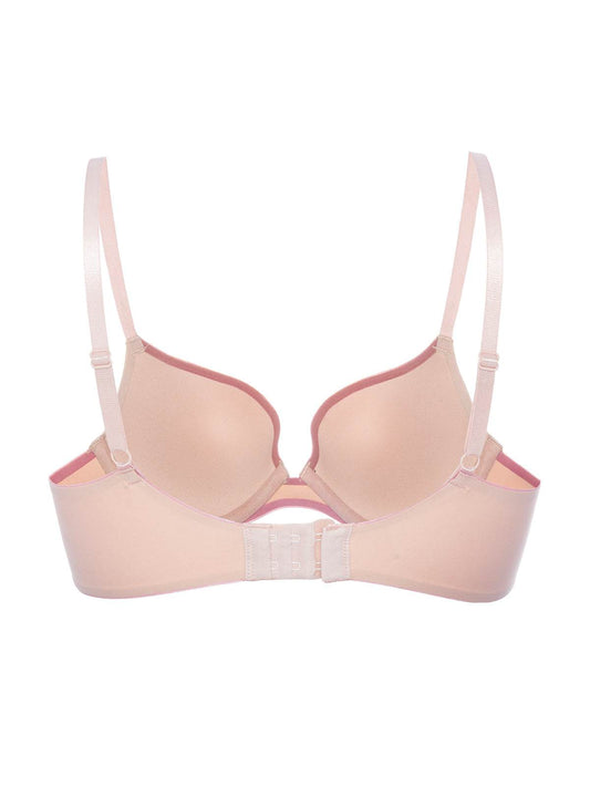 Glossy Surface Without A Scratch Underwear Big Chest Small T-shirt Bra - MYLUXURY LANE ENTERPRISE