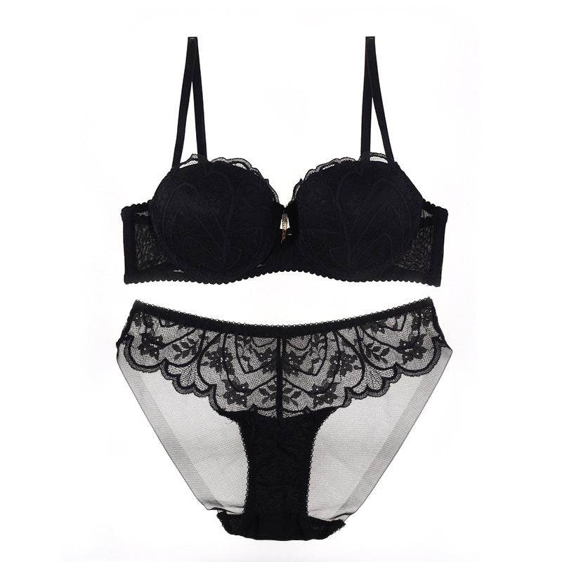 Light Mature Sexy Breathable Bra - MYLUXURY LANE ENTERPRISE