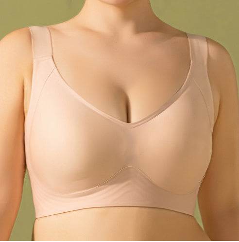 Female Comfortable Thin Gathering Bra - MYLUXURY LANE ENTERPRISE