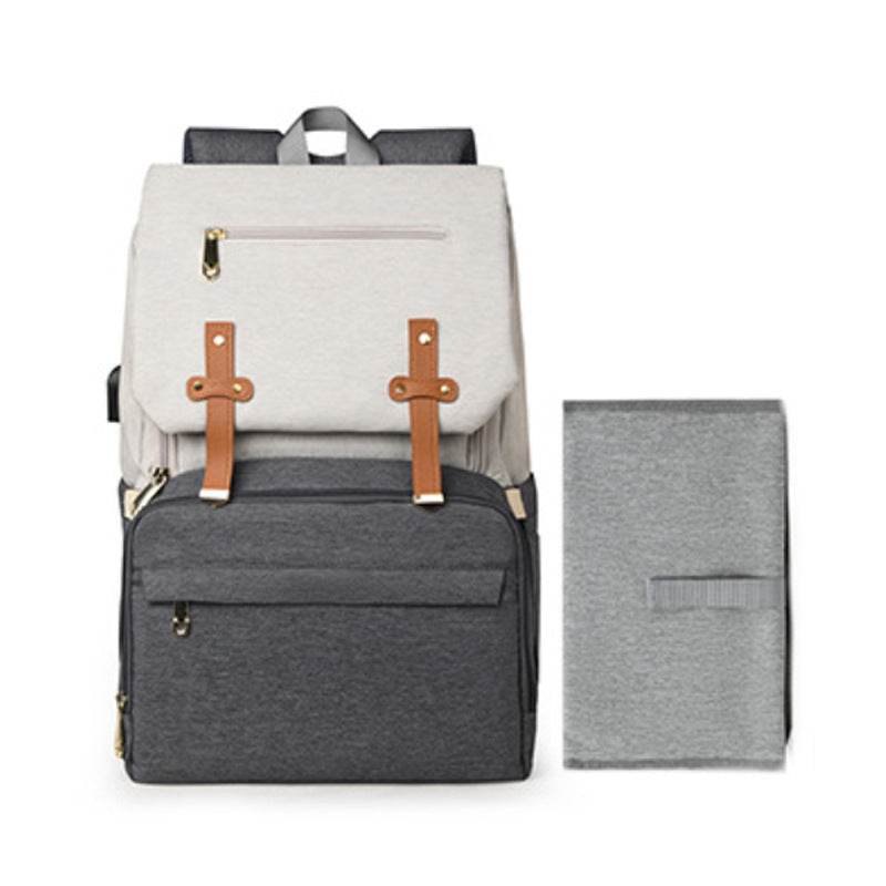 Multi-functional Mummy Bag Lightweight And Large Capacity Storage Bag - MYLUXURY LANE ENTERPRISE