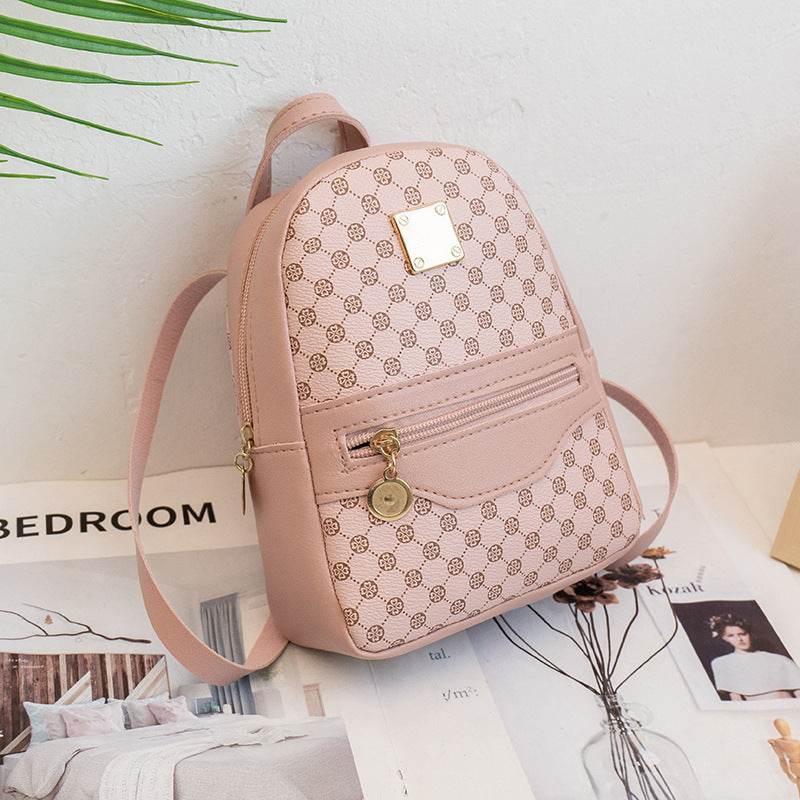 Women's Fashion Children's PU Backpack - MYLUXURY LANE ENTERPRISE