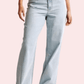 High Rise Loose Fit Denim for Curvy Women - MYLUXURY LANE ENTERPRISE