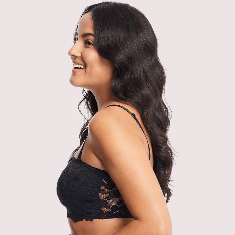 Adjustable Strap Tube Bra for Women (Unpadded) - MYLUXURY LANE ENTERPRISE