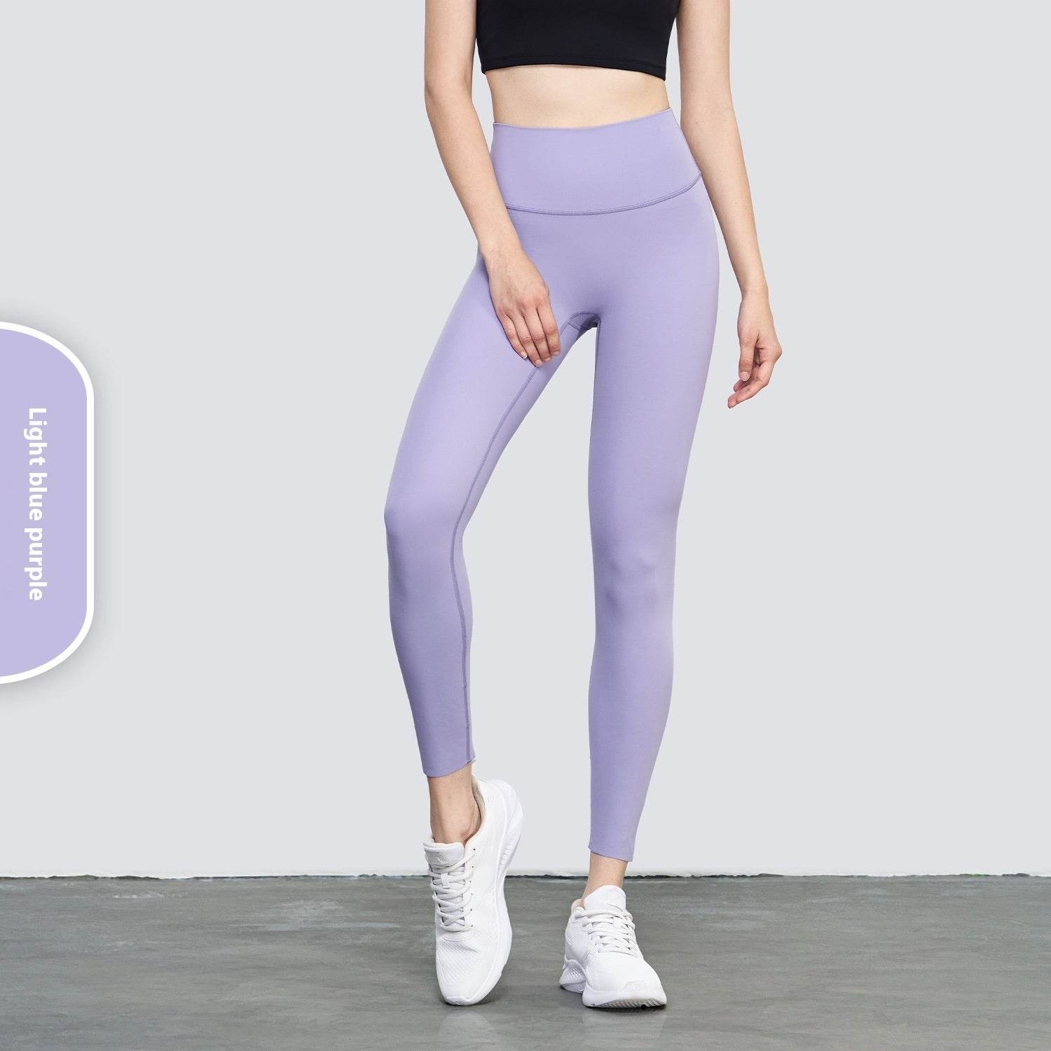 Women's High Waist Belly Contracting Sports Yoga Pants - MYLUXURY LANE ENTERPRISE