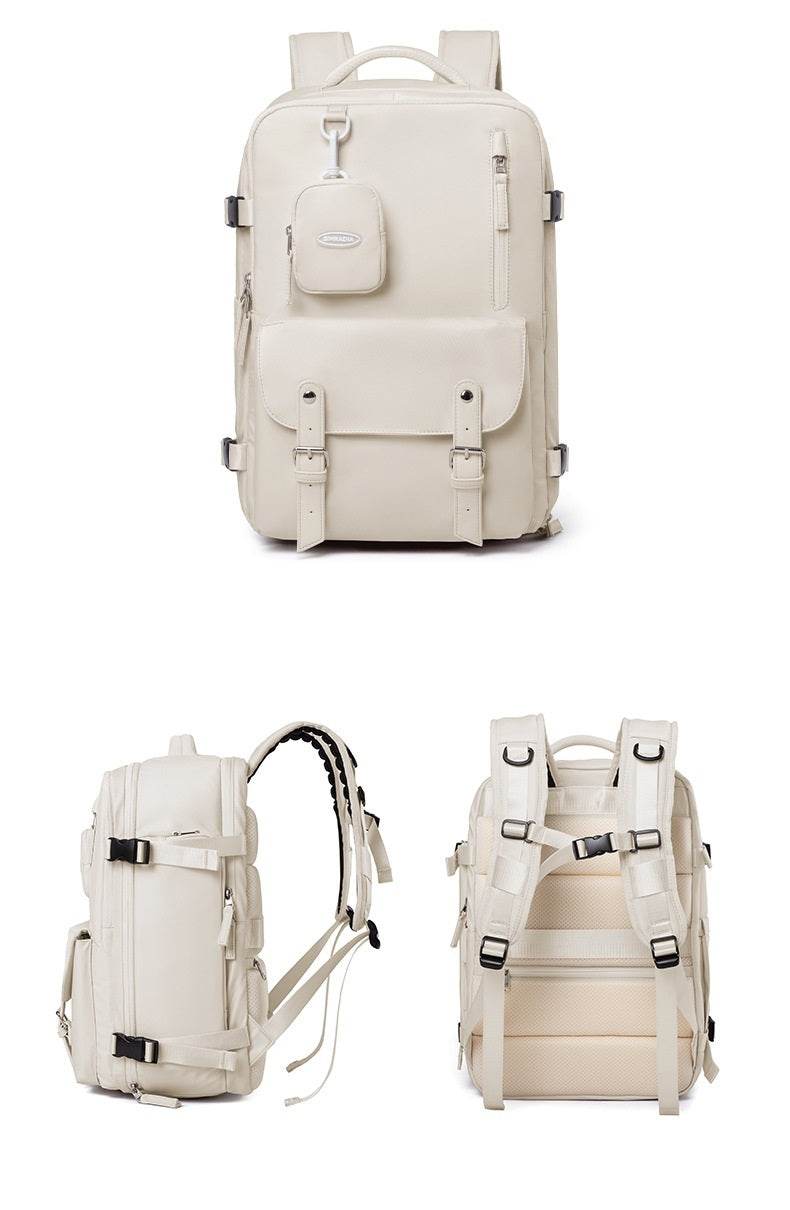 Lightweight And Large Capacity Travel Camping Women's Backpack - MYLUXURY LANE ENTERPRISE