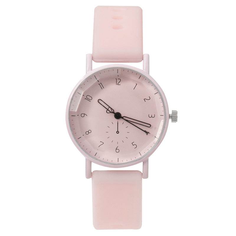Digital Silicone Women's Quartz Watch - MYLUXURY LANE ENTERPRISE