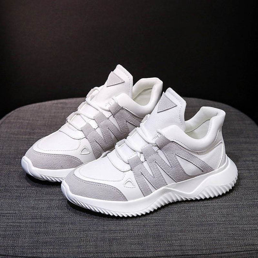 Sneakers plus size casual shoes - MYLUXURY LANE ENTERPRISE