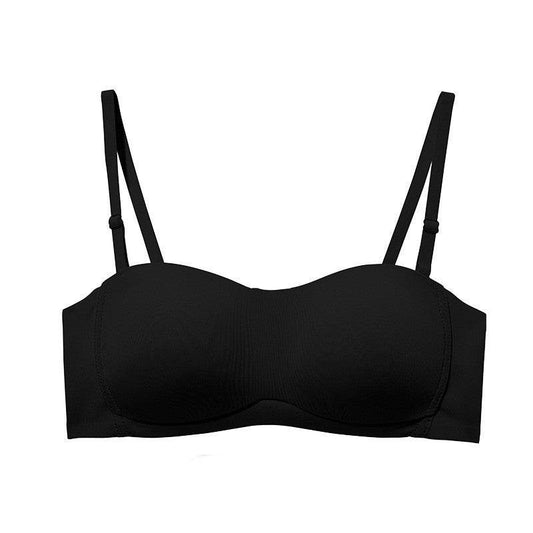Non-slip Underwear Non-slip Gather One-piece Tube Top Detachable Beauty Back Bra - MYLUXURY LANE ENTERPRISE