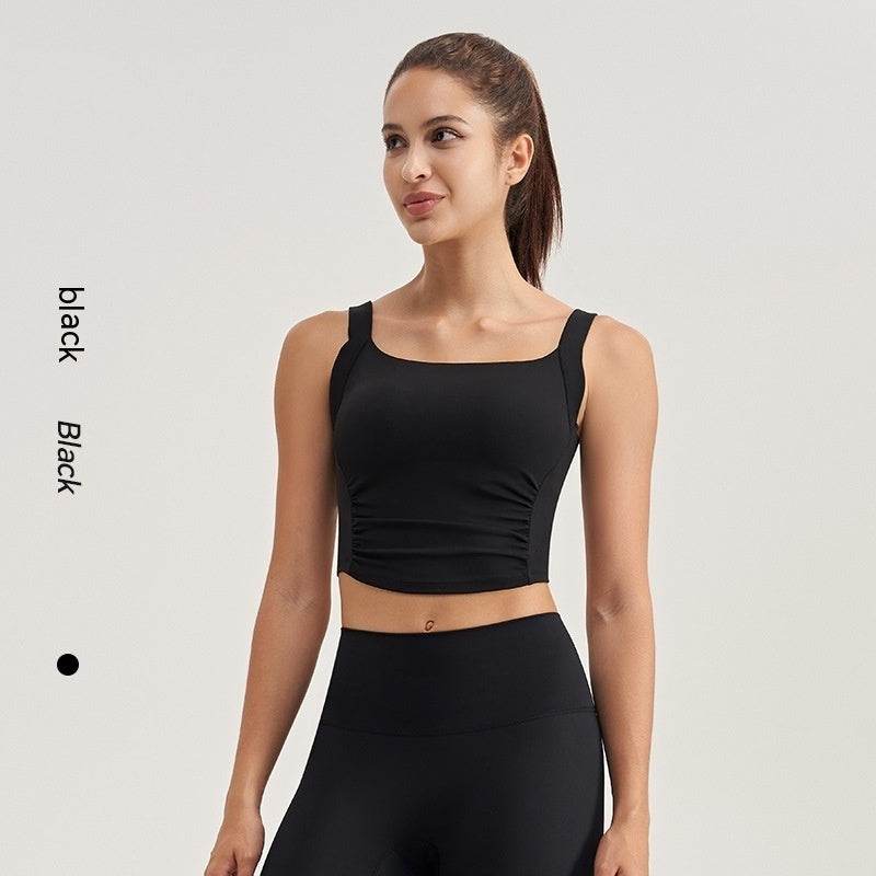 Women's Shockproof Running Workout Bra - MYLUXURY LANE ENTERPRISE