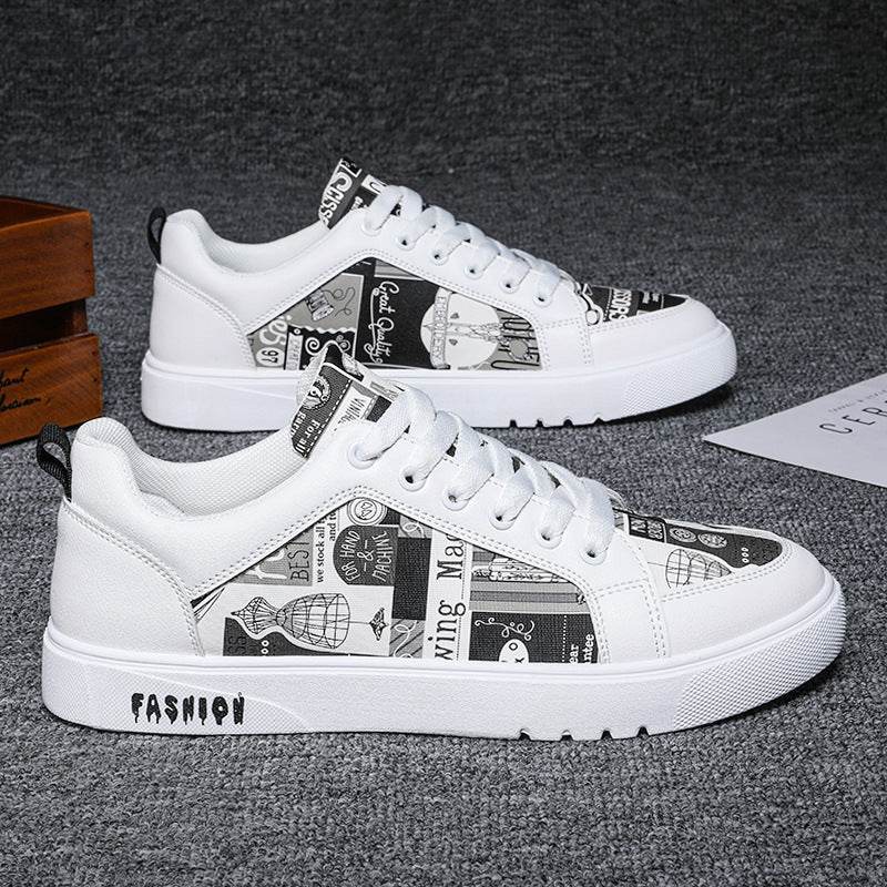 Men's Summer Breathable Canvas Sneakers Casual - MYLUXURY LANE ENTERPRISE