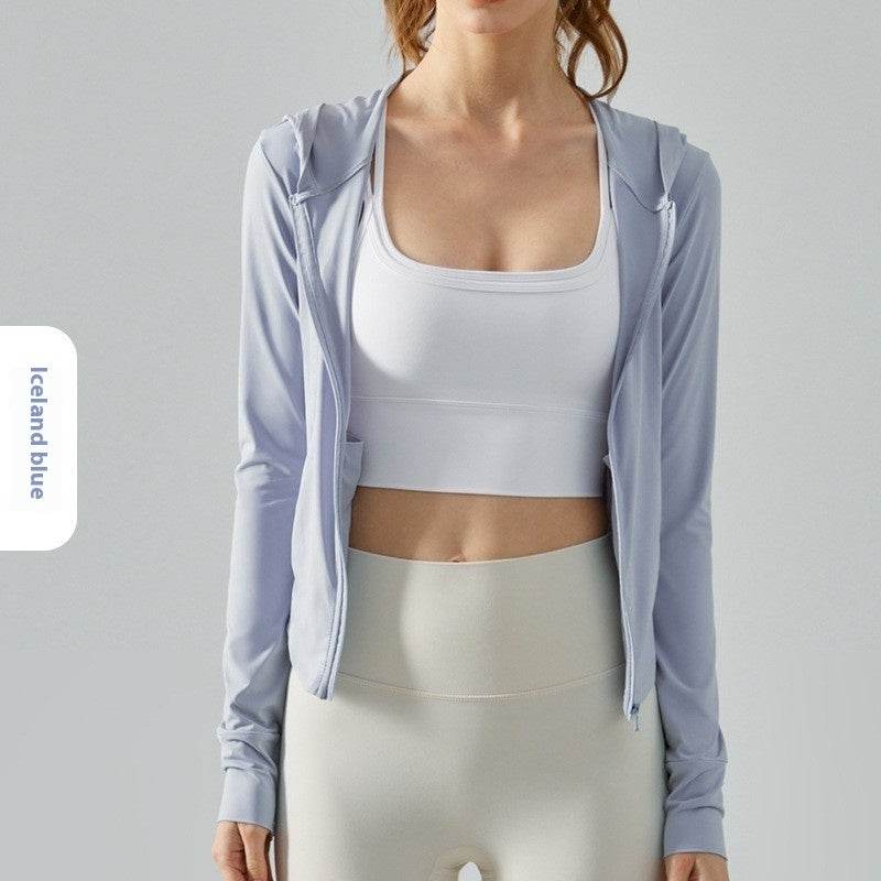 Breathable Slim-fit Long-sleeved Coat For Women - MYLUXURY LANE ENTERPRISE