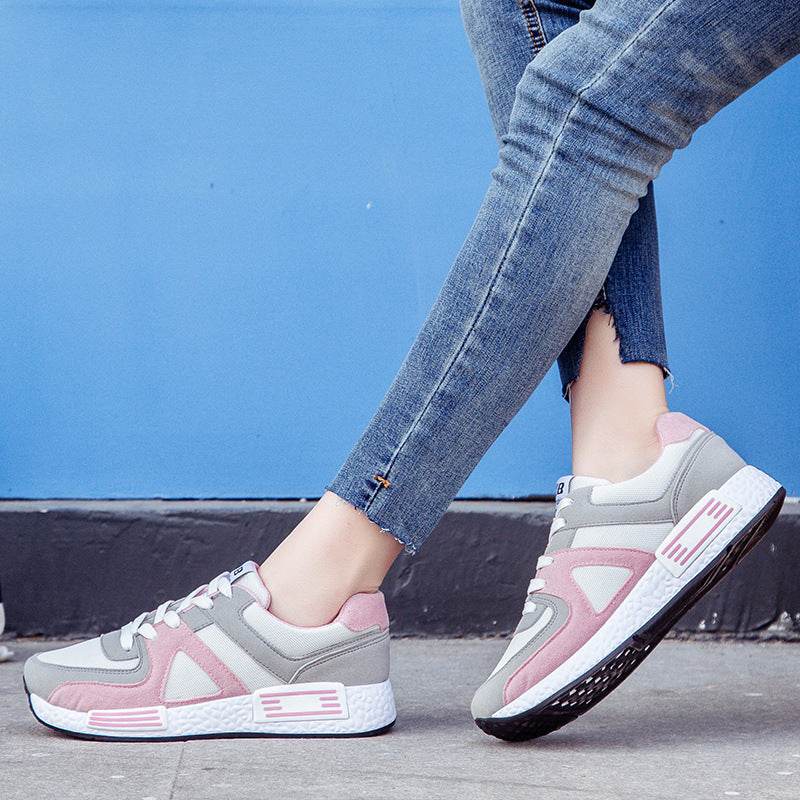 Fashion sneakers - MYLUXURY LANE ENTERPRISE