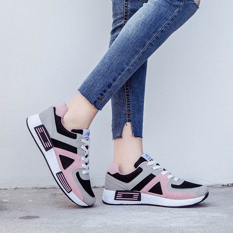 Fashion sneakers - MYLUXURY LANE ENTERPRISE