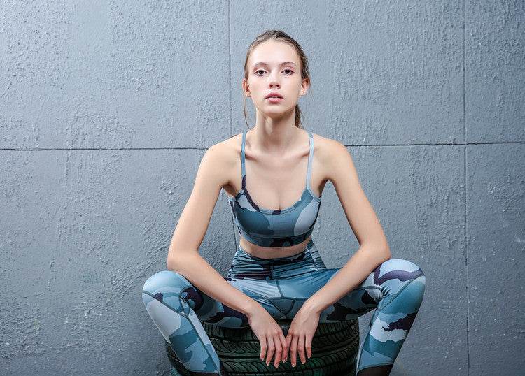 Fitness running underwear yoga bra - MYLUXURY LANE ENTERPRISE