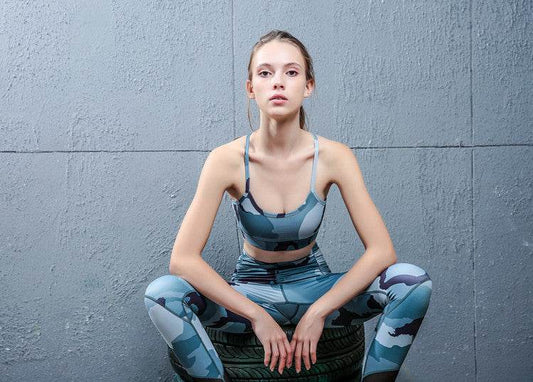Fitness running underwear yoga bra - MYLUXURY LANE ENTERPRISE