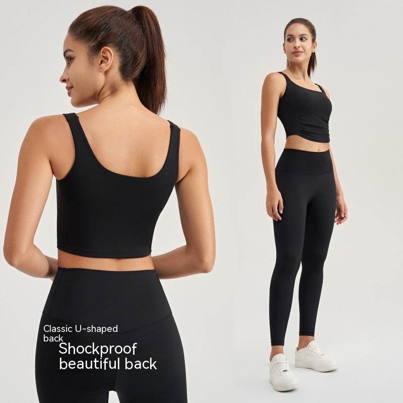 Women's Shockproof Running Workout Bra - MYLUXURY LANE ENTERPRISE