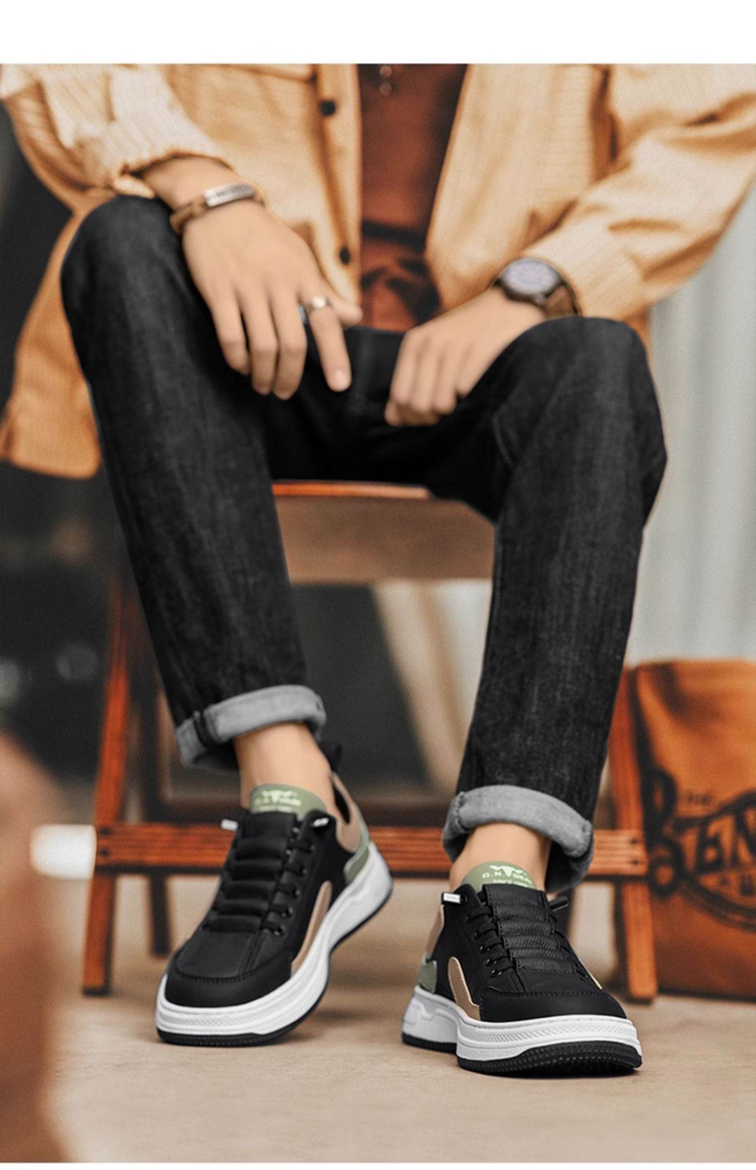 Men's Summer Breathable Sports Versatile Casual Shoes - MYLUXURY LANE ENTERPRISE