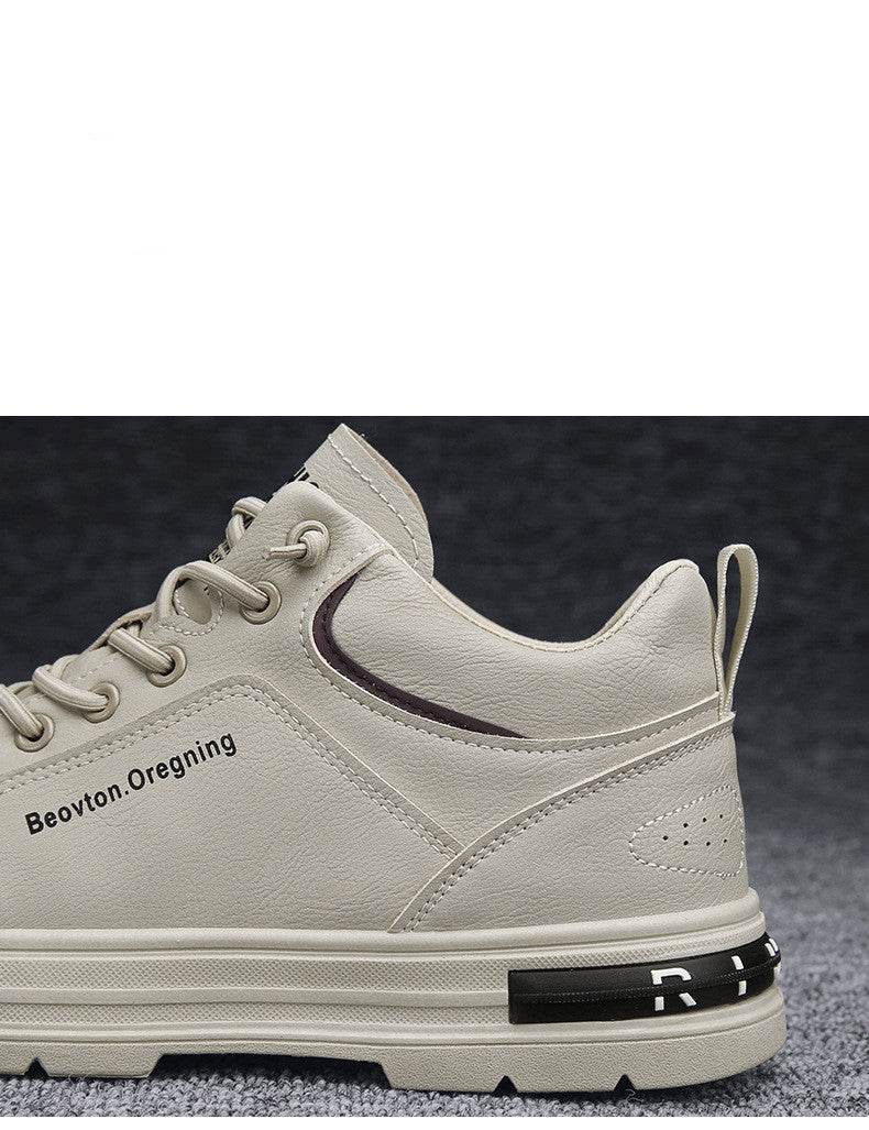 Thick Bottom Non-slip Wear-resistant Work Shoes Men - MYLUXURY LANE ENTERPRISE