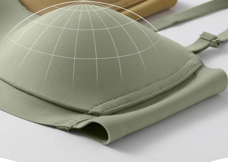 Non-slip Underwear Non-slip Gather One-piece Tube Top Detachable Beauty Back Bra - MYLUXURY LANE ENTERPRISE