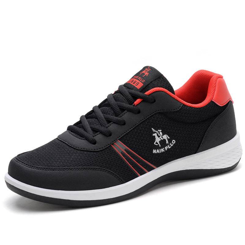Men's Sneaker Mesh Surface Shoes Running Shoes Travel Shoes Spring And Summer Breathable Lightweight - MYLUXURY LANE ENTERPRISE