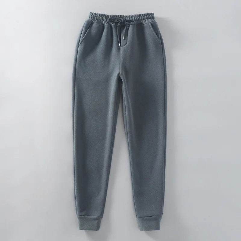 Women's Casual Mid-rise Straight-leg Harem Pants Trousers - MYLUXURY LANE ENTERPRISE