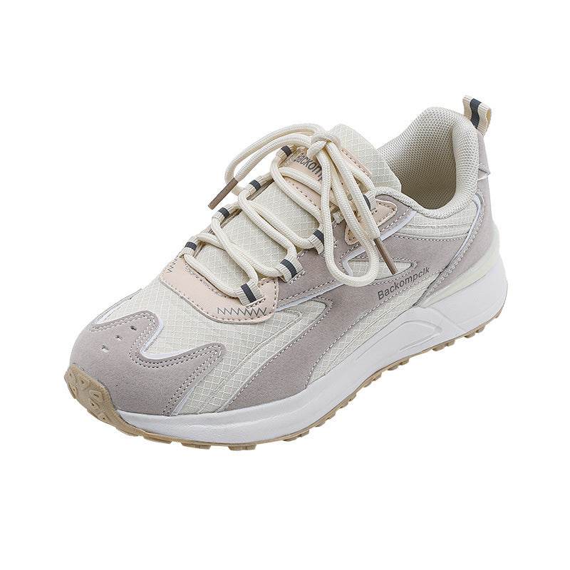 Womens Retro Sports Casual Shoes Versatile Jogging - MYLUXURY LANE ENTERPRISE