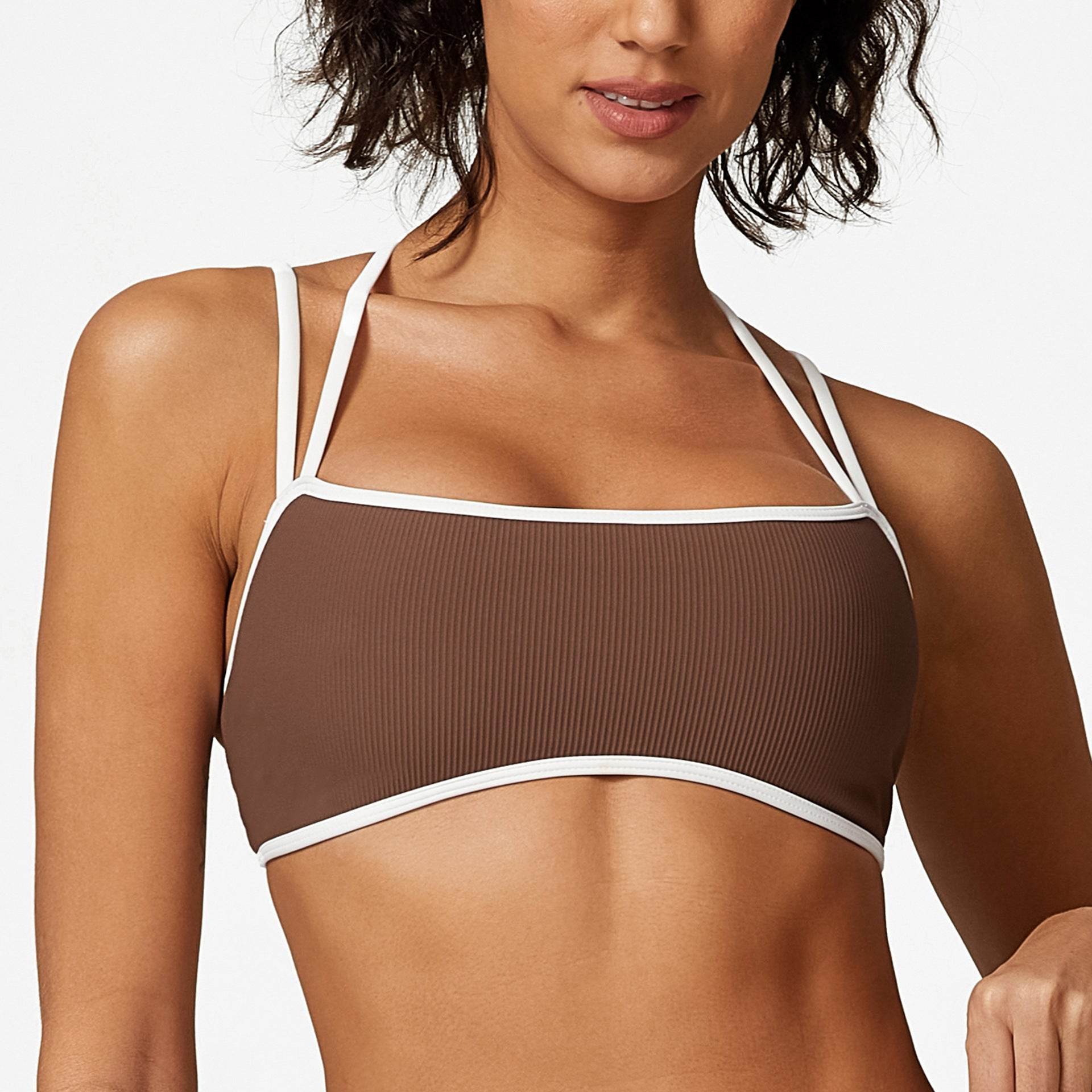 Sports Underwear Yoga Pants Loose Drawstring Long Sleeve Yoga Wear Suit - MYLUXURY LANE ENTERPRISE