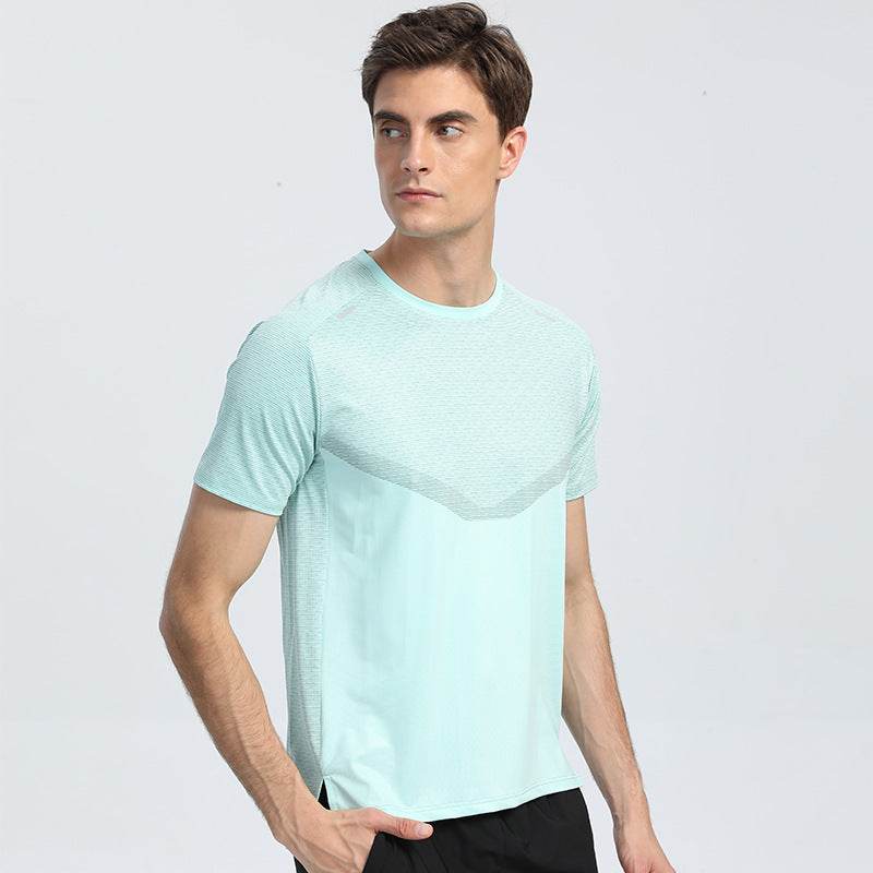 Summer Sports On Foot Reflective Stripe Sweat-absorbent Men - MYLUXURY LANE ENTERPRISE