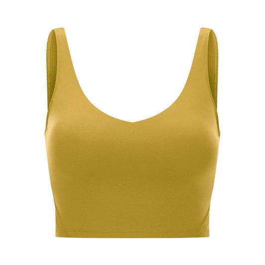 High-intensity yoga bra - MYLUXURY LANE ENTERPRISE