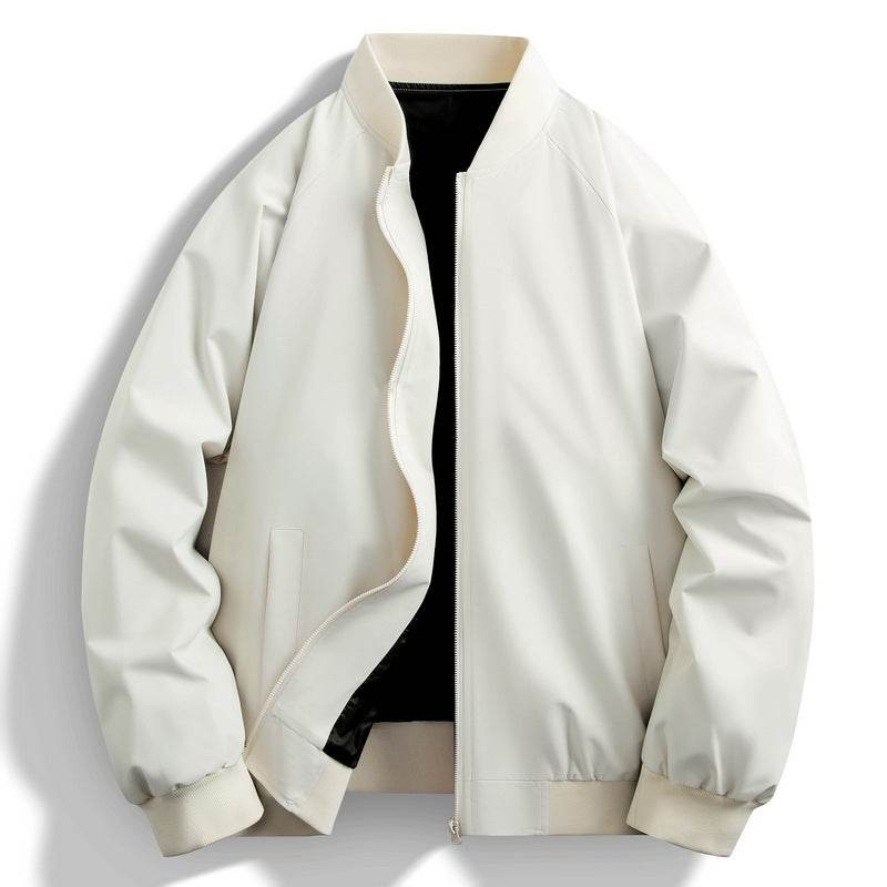 All-matching Ins Fallwinter Jacket Men's Autumn Clothing - MYLUXURY LANE ENTERPRISE