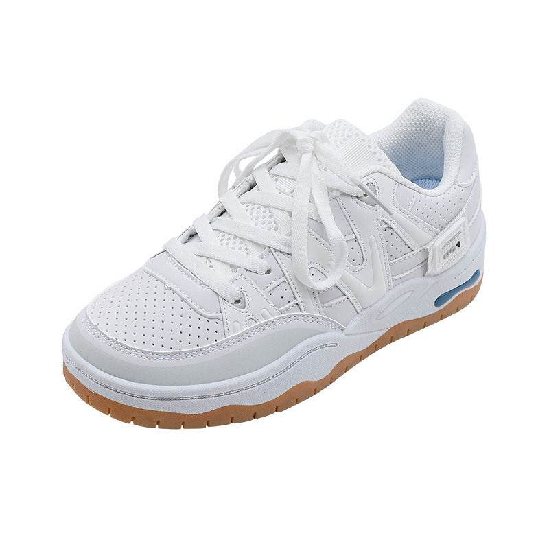 Womens Color Matching Sneakers Retro Classic Womens Shoes - MYLUXURY LANE ENTERPRISE