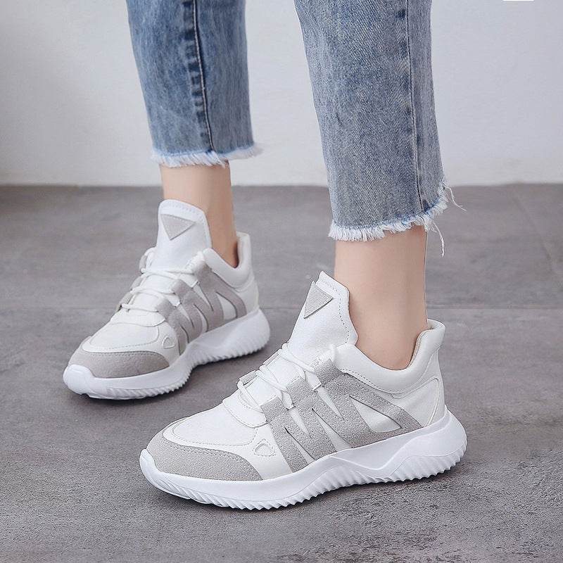 Sneakers plus size casual shoes - MYLUXURY LANE ENTERPRISE