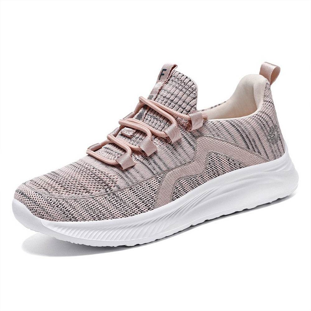 Women's Shoes Casual And Comfortable Mom Breathable Sports - MYLUXURY LANE ENTERPRISE