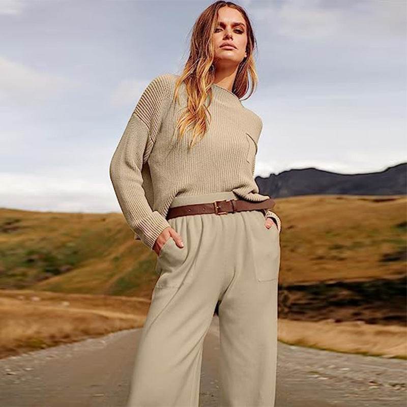 Women's Fashion Sportswear Casual Suit - MYLUXURY LANE ENTERPRISE