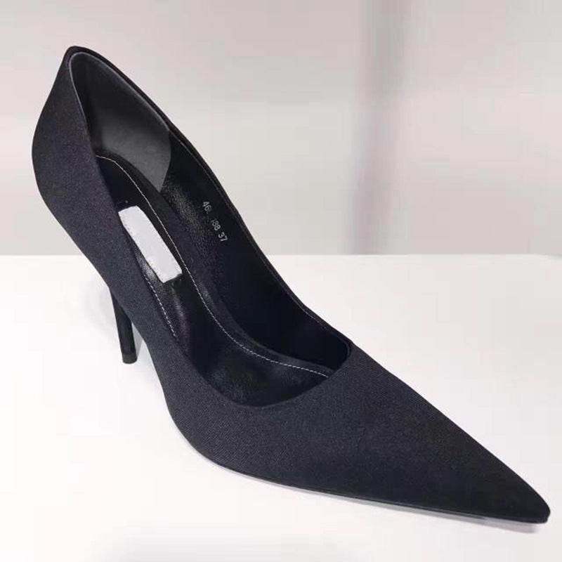 Stiletto high heel women's shoes - MYLUXURY LANE ENTERPRISE