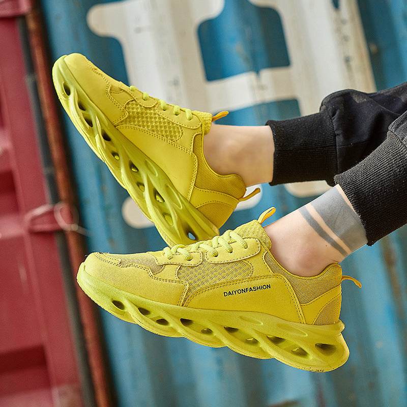 Men's breathable mesh shoes - MYLUXURY LANE ENTERPRISE
