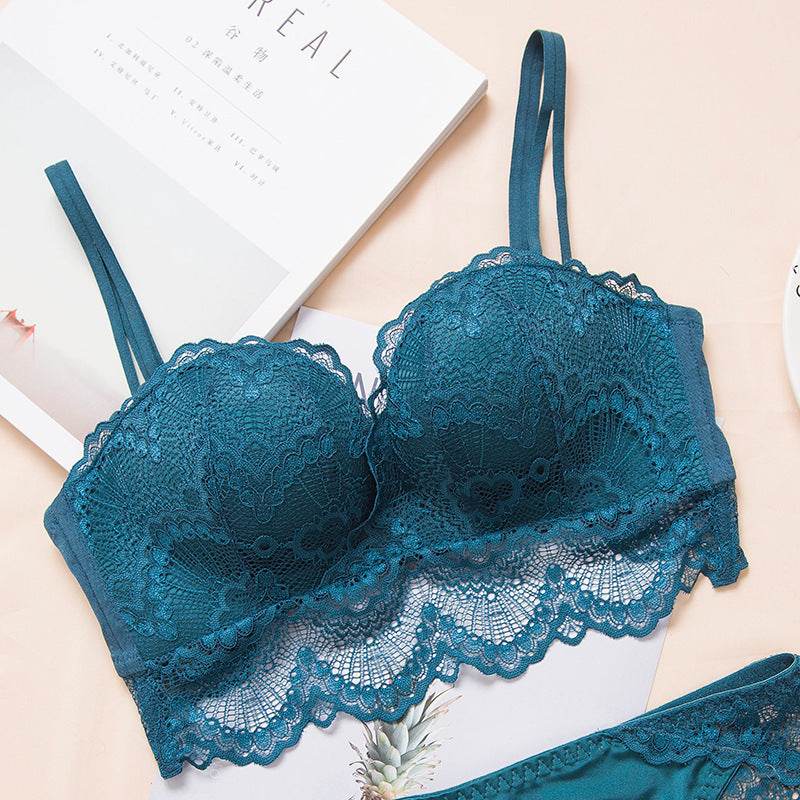 Palm Cup Sexy Bra - MYLUXURY LANE ENTERPRISE
