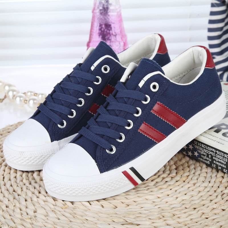 Flat mouth casual shoes - MYLUXURY LANE ENTERPRISE