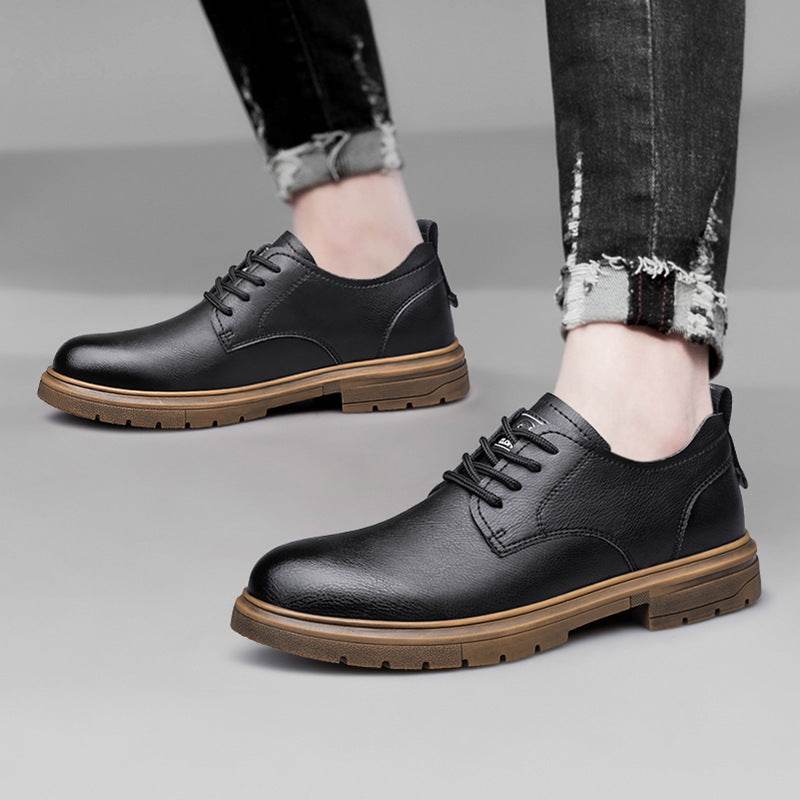 Youth Work Shoes Outdoor Martin Shoes - MYLUXURY LANE ENTERPRISE