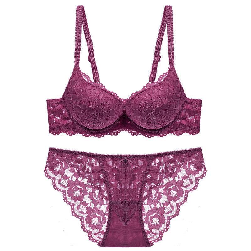 European and American bra set - MYLUXURY LANE ENTERPRISE