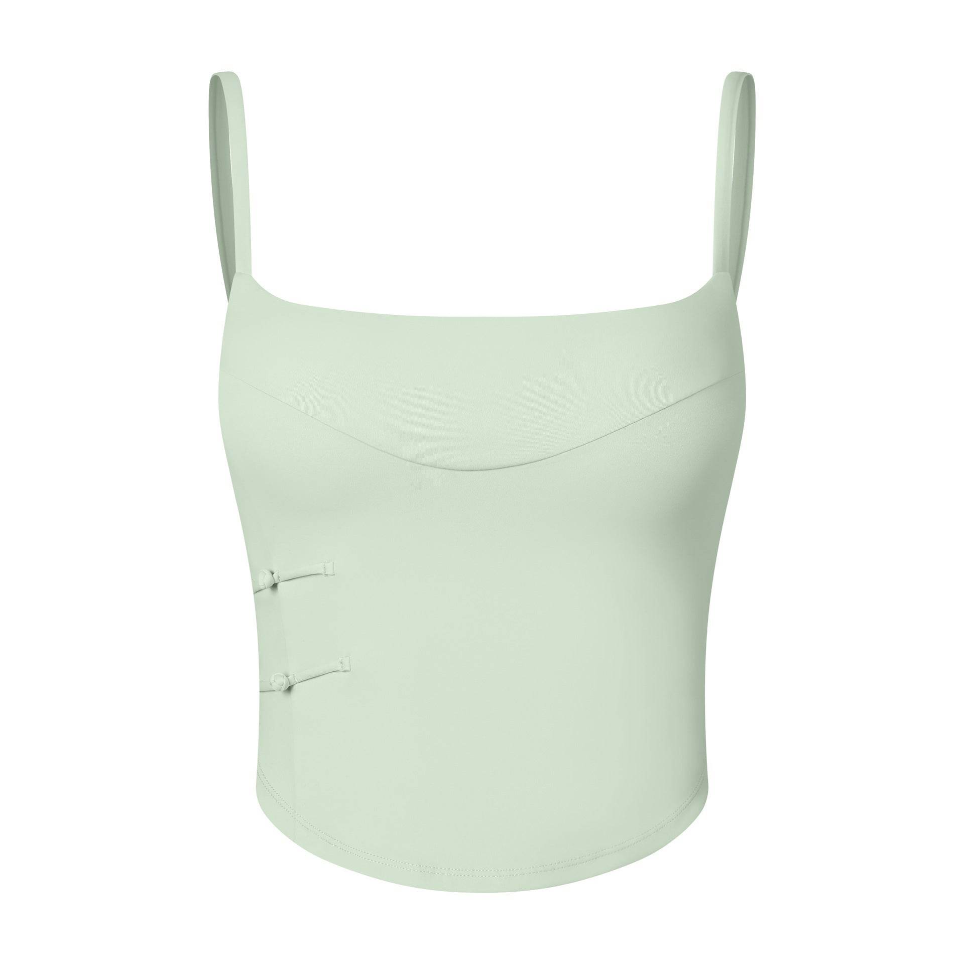 Women's Fashion Quick-drying Back Fixed Cup Shockproof Yoga Bra Slim Fit Fitness Top - MYLUXURY LANE ENTERPRISE