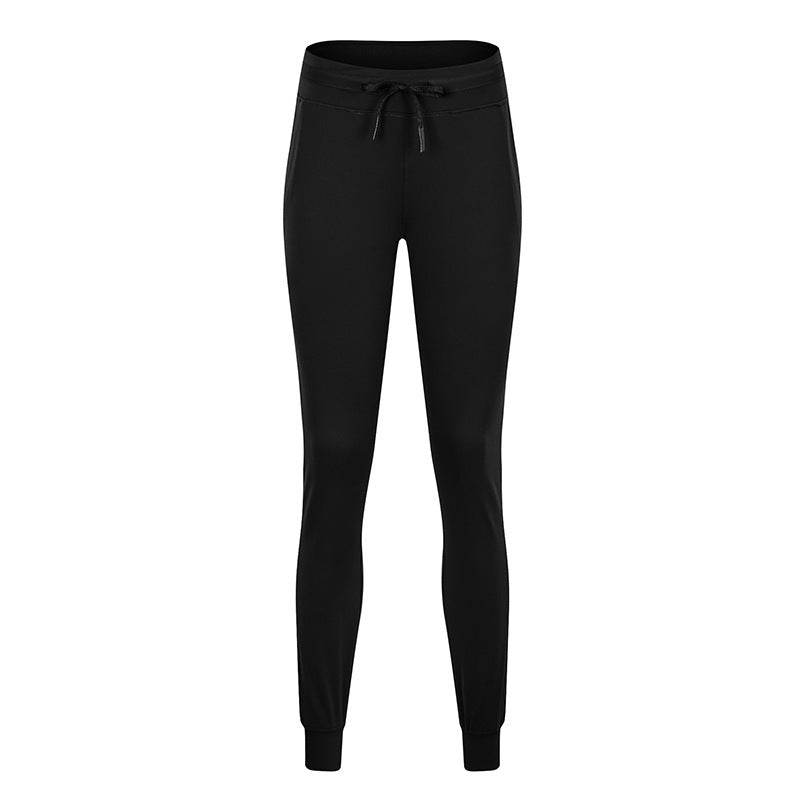 Women's quick-drying elastic running fitness pants - MYLUXURY LANE ENTERPRISE