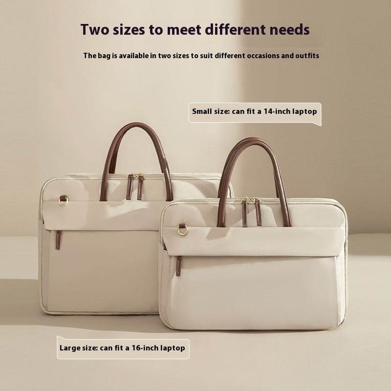 Women's 16-inch Notebook Casual Computer Bag - MYLUXURY LANE ENTERPRISE