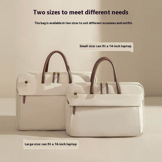 Women's 16-inch Notebook Casual Computer Bag - MYLUXURY LANE ENTERPRISE
