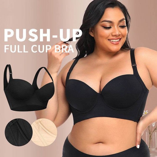 Large Sports Bra With Beautiful Back - MYLUXURY LANE ENTERPRISE