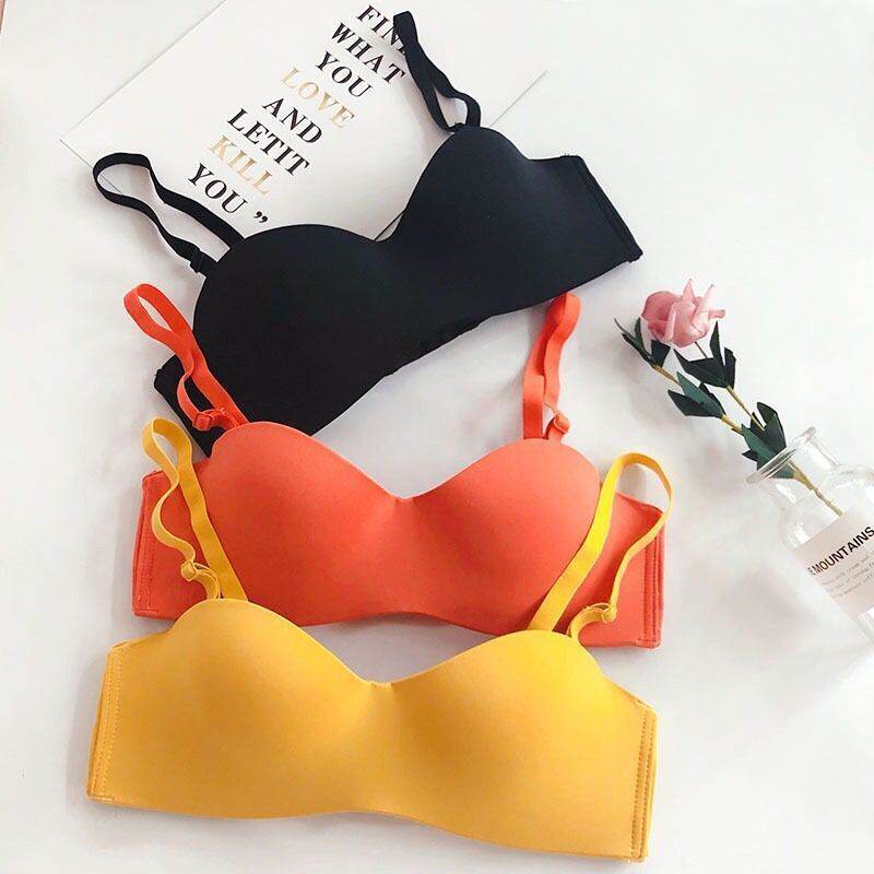 Marshmallow breast tucking bra - MYLUXURY LANE ENTERPRISE