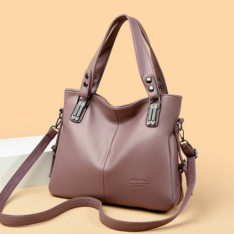 Fashion New Women's Bag Large Capacity - MYLUXURY LANE ENTERPRISE