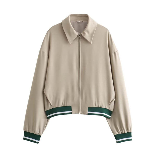 European And American Fashion Casual Jacket - MYLUXURY LANE ENTERPRISE